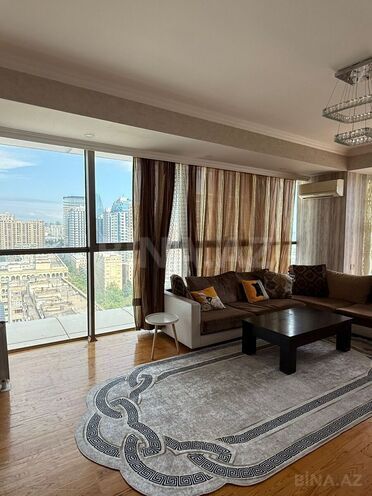 İcarəyə verilir 2 otaqlı yeni tikili 100 m², 28 May m., photo 10 from 16