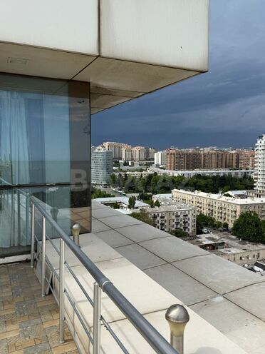 İcarəyə verilir 2 otaqlı yeni tikili 100 m², 28 May m., photo 12 from 16