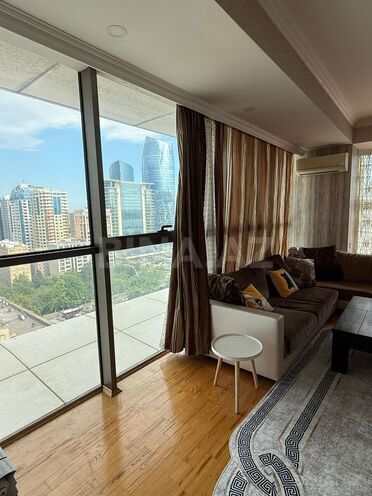 İcarəyə verilir 2 otaqlı yeni tikili 100 m², 28 May m., photo 4 from 16