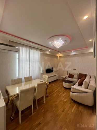 Satılır 2 otaqlı yeni tikili 69 m², Elmlər Akademiyası m., photo 1 from 13