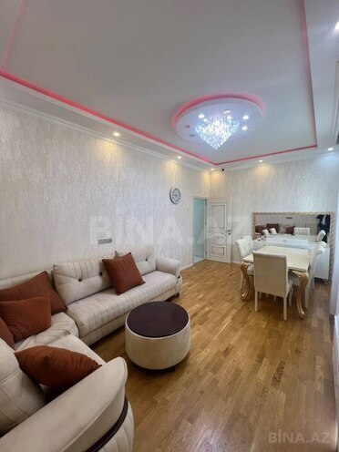 Satılır 2 otaqlı yeni tikili 69 m², Elmlər Akademiyası m., photo 6 from 13