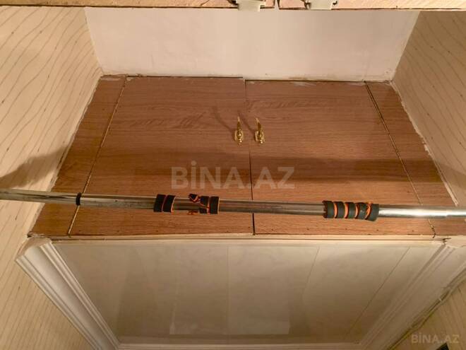 İcarəyə verilir 2 otaqlı köhnə tikili 60 m², Memar Əcəmi m., photo 10 from 20