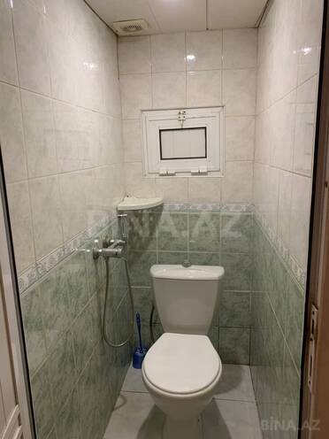 İcarəyə verilir 2 otaqlı köhnə tikili 60 m², Memar Əcəmi m., photo 16 from 20