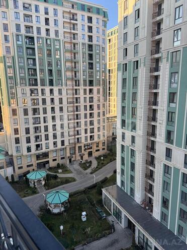 Satılır 3 otaqlı yeni tikili 122 m², Gənclik m., photo 4 from 14