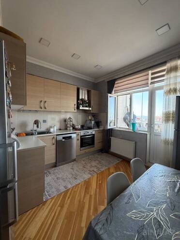 Продаётся 3-комн. новостройка 115 м², м. Ази Асланов, photo 22 from 25