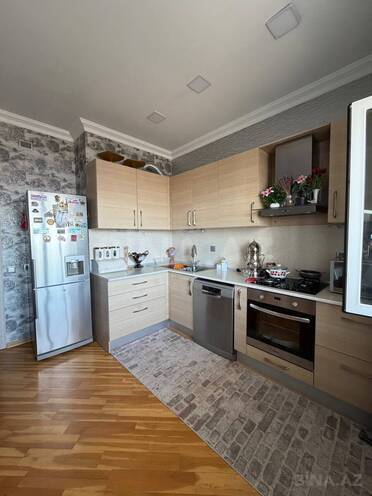 Продаётся 3-комн. новостройка 115 м², м. Ази Асланов, photo 14 from 25