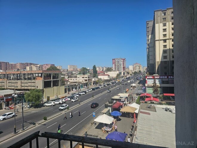 İcarəyə verilir 1 otaqlı yeni tikili 50 m², İnşaatçılar m., photo 11 from 20