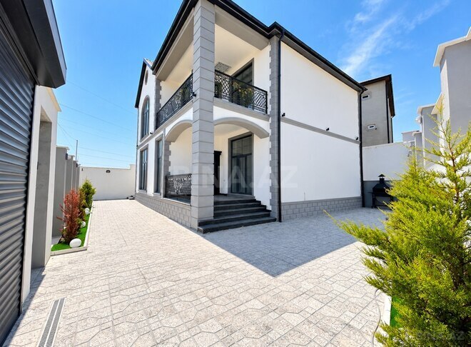 Продаётся 4-комн. дом/дача 270 м², Сабаильский р., photo 1 from 19