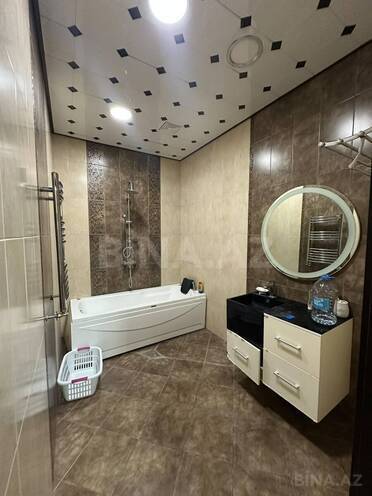 Сдаётся 3-комн. новостройка 150 м², м. Кара Караев, photo 16 from 18