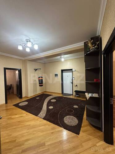 Сдаётся 3-комн. новостройка 150 м², м. Кара Караев, photo 13 from 18