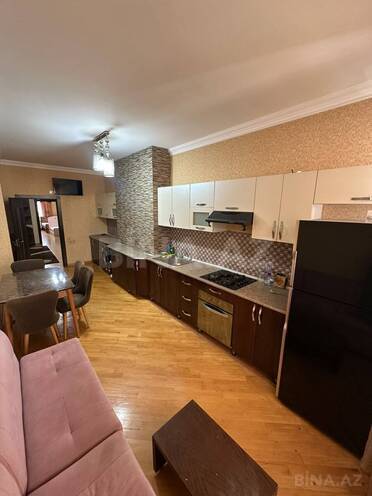 Сдаётся 3-комн. новостройка 150 м², м. Кара Караев, photo 12 from 18