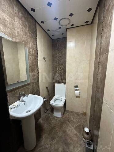 Сдаётся 3-комн. новостройка 150 м², м. Кара Караев, photo 15 from 18