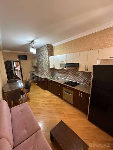 Сдаётся 3-комн. новостройка 150 м², м. Кара Караев, photo 11 from 18