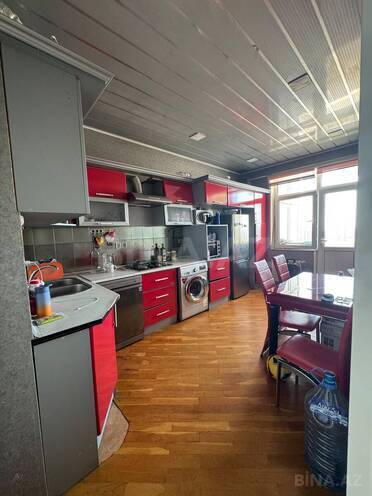 İcarəyə verilir 3 otaqlı yeni tikili 110 m², Həzi Aslanov m., photo 8 from 16