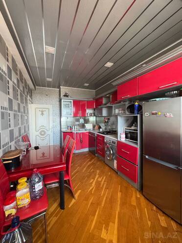 İcarəyə verilir 3 otaqlı yeni tikili 110 m², Həzi Aslanov m., photo 7 from 16
