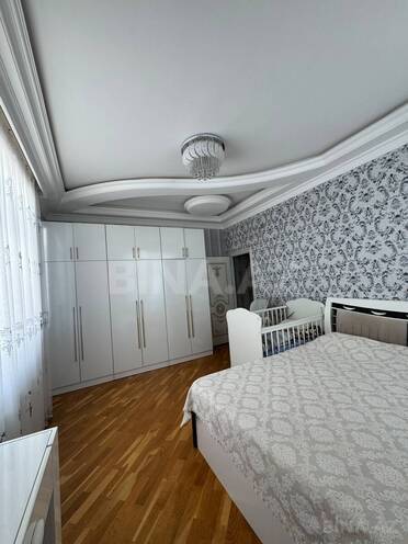 İcarəyə verilir 3 otaqlı yeni tikili 110 m², Həzi Aslanov m., photo 10 from 16