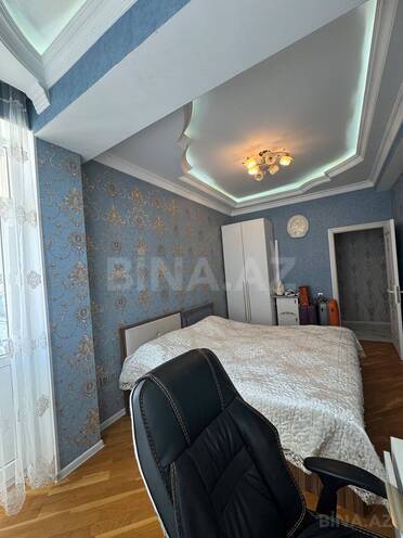 İcarəyə verilir 3 otaqlı yeni tikili 110 m², Həzi Aslanov m., photo 11 from 16