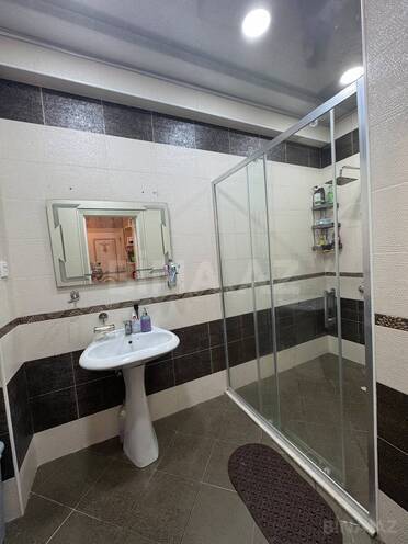 İcarəyə verilir 3 otaqlı yeni tikili 110 m², Həzi Aslanov m., photo 15 from 16