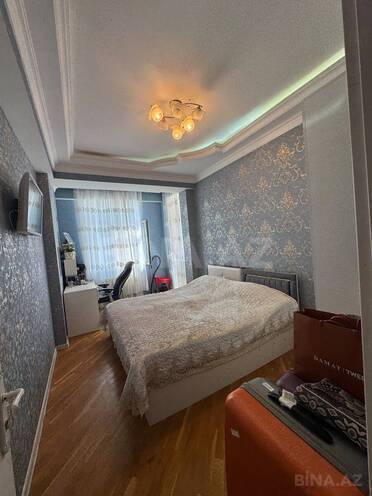 İcarəyə verilir 3 otaqlı yeni tikili 110 m², Həzi Aslanov m., photo 6 from 16