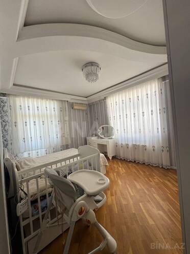 İcarəyə verilir 3 otaqlı yeni tikili 110 m², Həzi Aslanov m., photo 5 from 16