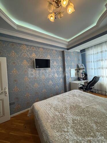 İcarəyə verilir 3 otaqlı yeni tikili 110 m², Həzi Aslanov m., photo 9 from 16