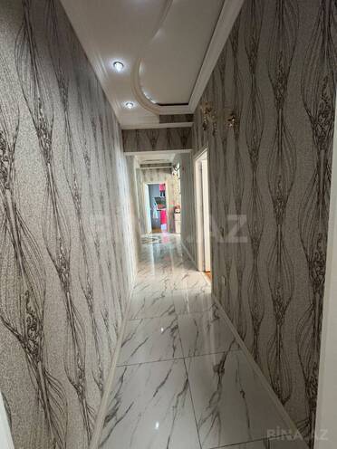 İcarəyə verilir 3 otaqlı yeni tikili 110 m², Həzi Aslanov m., photo 13 from 16