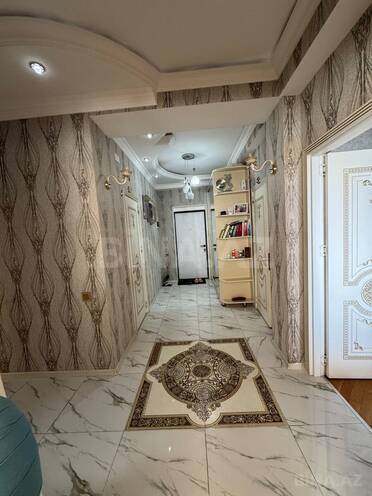İcarəyə verilir 3 otaqlı yeni tikili 110 m², Həzi Aslanov m., photo 12 from 16