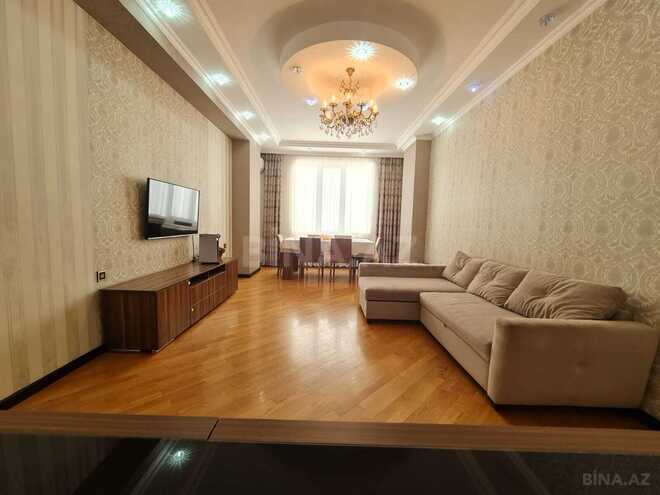 Satılır 2 otaqlı yeni tikili 90 m², Nizami m., photo 3 from 19