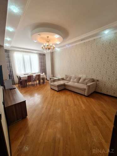 Satılır 2 otaqlı yeni tikili 90 m², Nizami m., photo 1 from 19