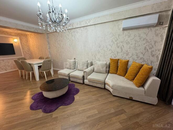 Satılır 3 otaqlı yeni tikili 103 m², Yeni Yasamal q., photo 4 from 15