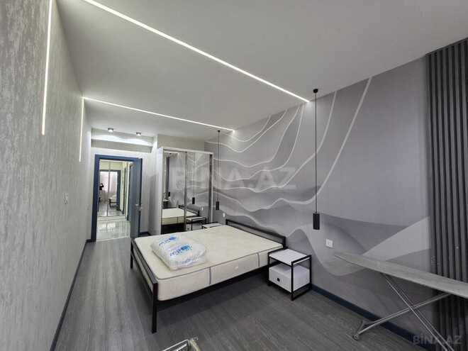 İcarəyə verilir 2 otaqlı yeni tikili 75 m², Nəriman Nərimanov m., photo 5 from 11