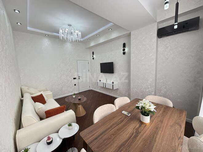 Продаётся 2-комн. новостройка 68 м², м. Нариман Нариманов, photo 1 from 16