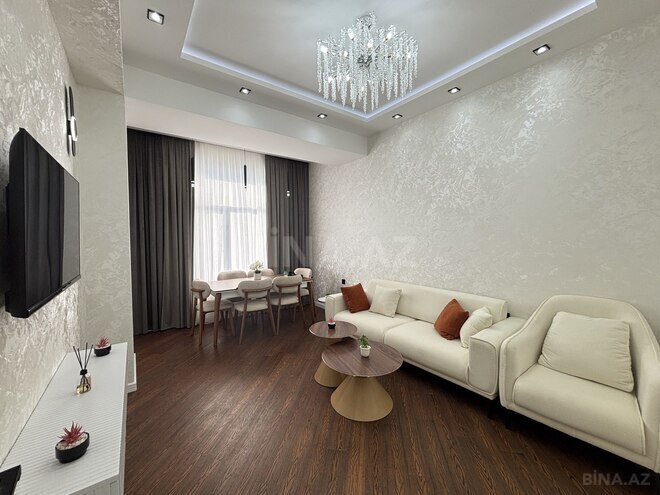 Продаётся 2-комн. новостройка 68 м², м. Нариман Нариманов, photo 4 from 16