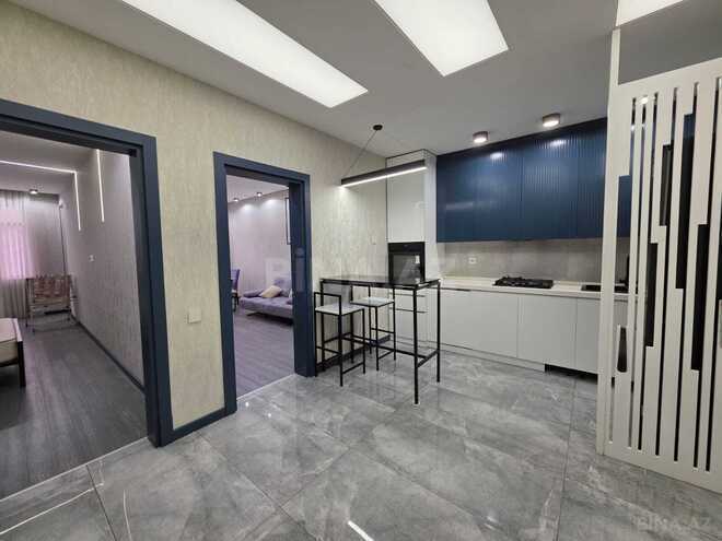 İcarəyə verilir 2 otaqlı yeni tikili 75 m², Nəriman Nərimanov m., photo 7 from 11