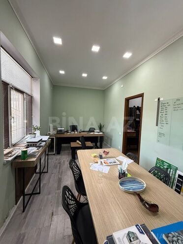 Сдаётся 3-комн. офис 85 м², м. Элмляр Академиясы, photo 3 from 12