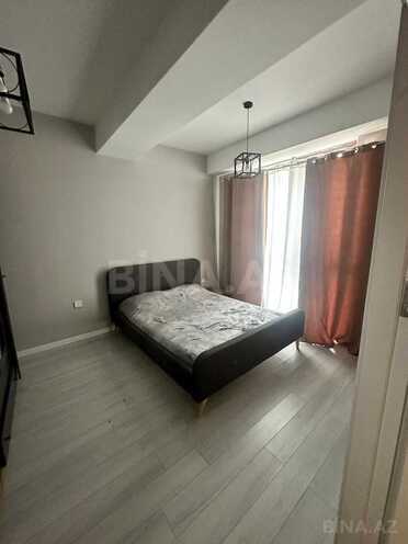 İcarəyə verilir 2 otaqlı yeni tikili 60 m², Xətai r., photo 6 from 8