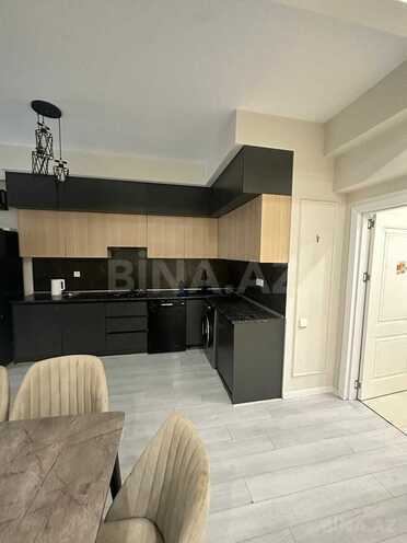 İcarəyə verilir 2 otaqlı yeni tikili 60 m², Xətai r., photo 1 from 8