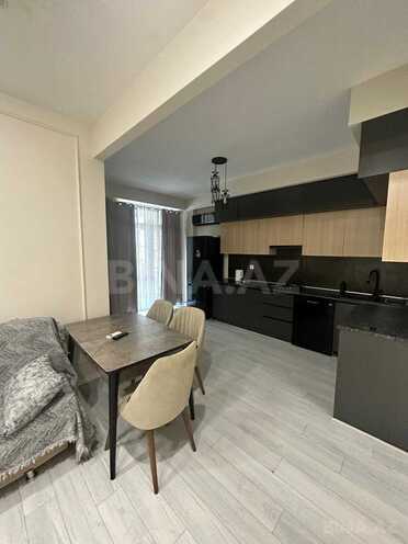 İcarəyə verilir 2 otaqlı yeni tikili 60 m², Xətai r., photo 5 from 8