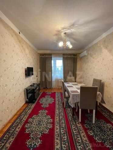 Сдаётся 3-комн. новостройка 85 м², м. Мемар Аджеми, photo 3 from 14