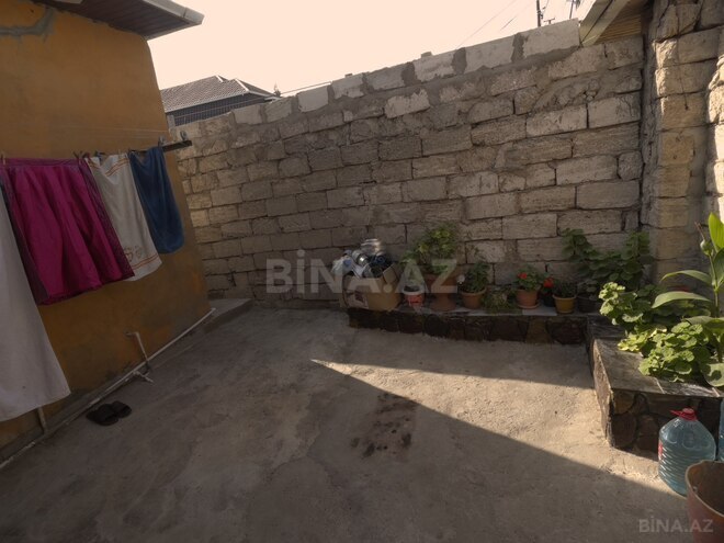 Satılır 2 otaqlı həyət evi/bağ evi 42 m², Şüvəlan q., photo 8 from 13