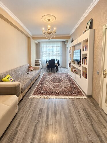 Продаётся 3-комн. новостройка 100 м², м. Гянджлик, photo 1 from 10