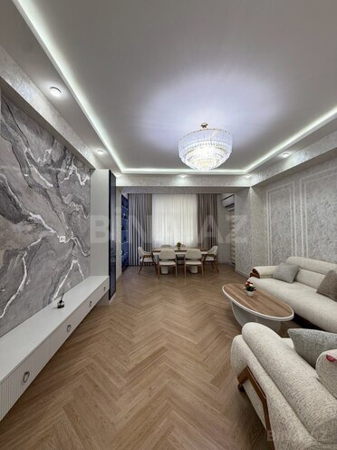 İcarəyə verilir 2 otaqlı yeni tikili 86.6 m², Şah İsmayıl Xətai m., photo 4 from 14