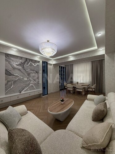 İcarəyə verilir 2 otaqlı yeni tikili 86.6 m², Şah İsmayıl Xətai m., photo 3 from 14