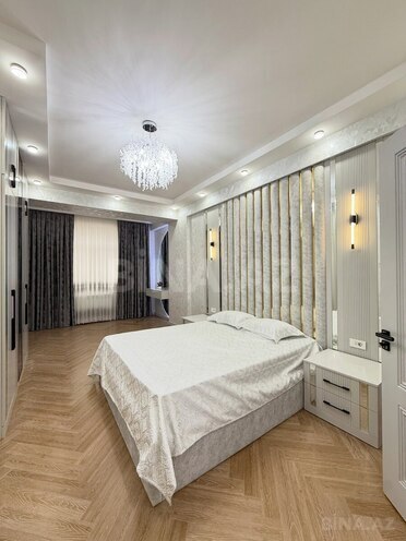 İcarəyə verilir 2 otaqlı yeni tikili 86.6 m², Şah İsmayıl Xətai m., photo 7 from 14