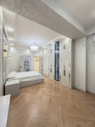 İcarəyə verilir 2 otaqlı yeni tikili 86.6 m², Şah İsmayıl Xətai m., photo 9 from 14
