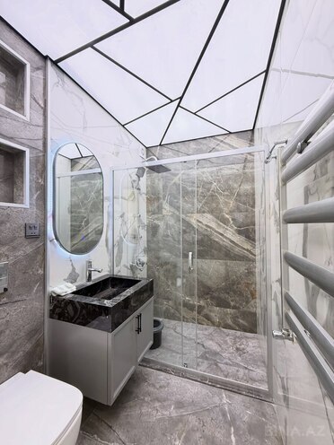 İcarəyə verilir 2 otaqlı yeni tikili 86.6 m², Şah İsmayıl Xətai m., photo 12 from 14