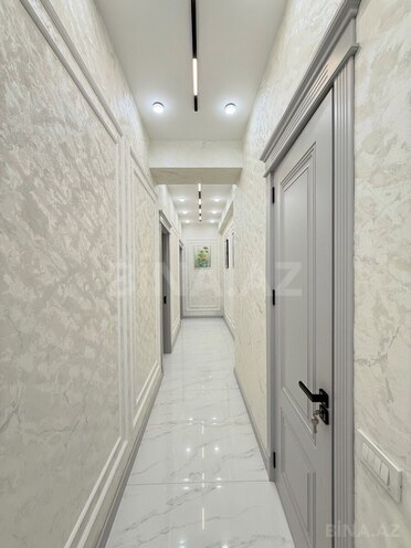 İcarəyə verilir 2 otaqlı yeni tikili 86.6 m², Şah İsmayıl Xətai m., photo 5 from 14