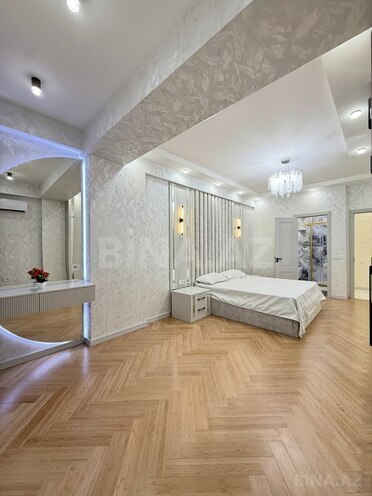 İcarəyə verilir 2 otaqlı yeni tikili 86.6 m², Şah İsmayıl Xətai m., photo 10 from 14