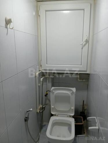 İcarəyə verilir 2 otaqlı köhnə tikili 65 m², Əhmədli m., photo 13 from 14