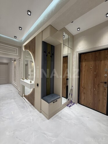 Satılır 3 otaqlı yeni tikili 90 m², Həzi Aslanov m., photo 1 from 15